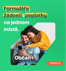 Občan+