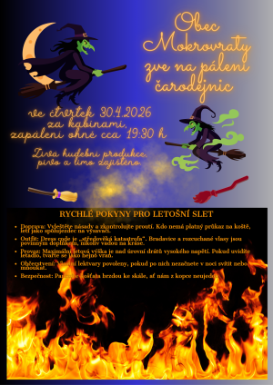 pálení čarodějnic