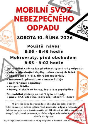 Nebezpečný odpad